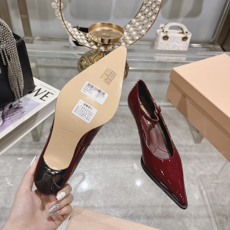 Miu Miu Shoes